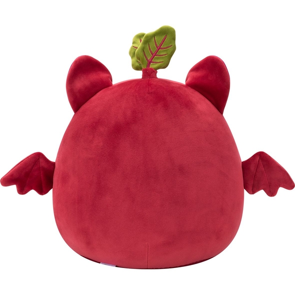 М'яка іграшка Squishmallows Кажан-Бурячок Ромулус, 30 см (SQCR07966) - Pampik - 4