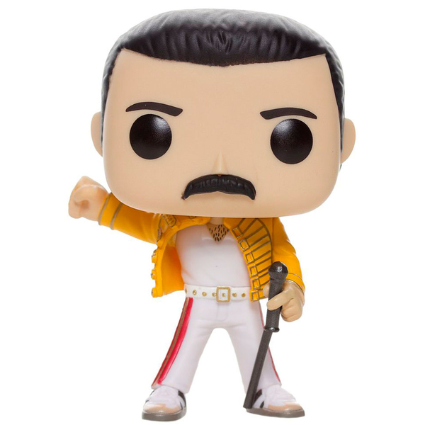 Игровая фигурка Funko Pop! Queen Фредди Меркьюри (33732) - Pampik