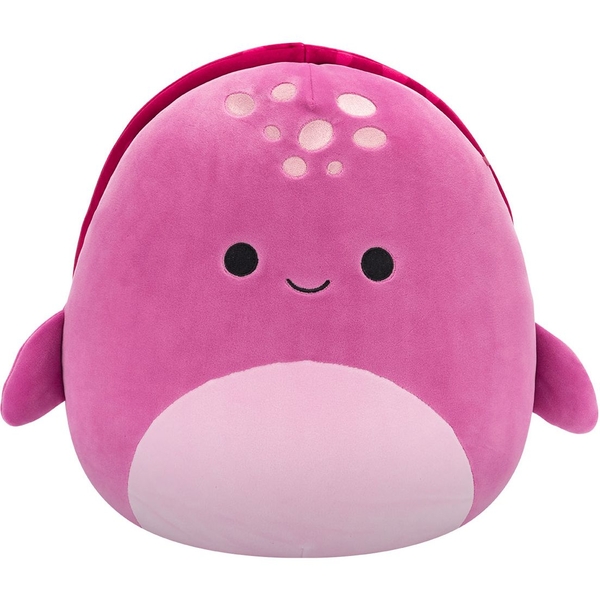 М'яка іграшка Squishmallows Черепаха Тудор, 30 см (SQCR06621) - Pampik