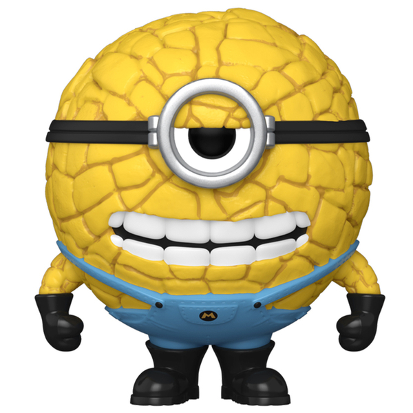 Игровая фигурка Funko Pop! Гадкий я 4 Супер Джерри (76051) - Pampik