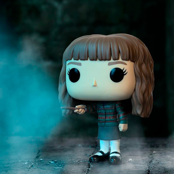 Игровая фигурка Funko Pop! Гарри Поттер Гермиона с палочкой (57367) - Pampik - 4