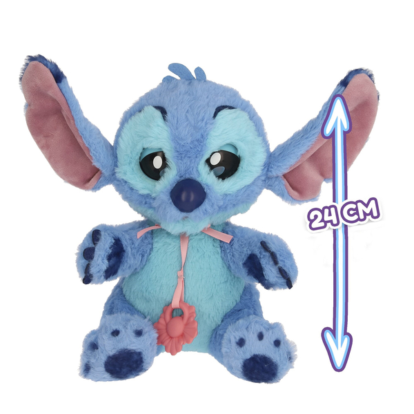 Інтерактивна іграшка Baby Paws Стіч (927001IM) - Pampik - 6