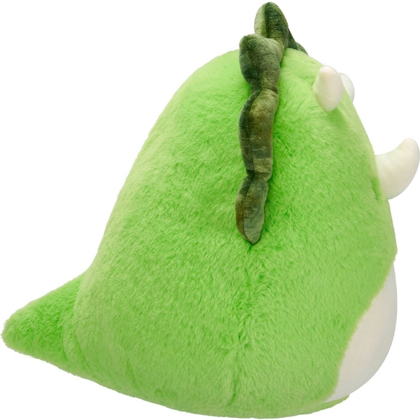 М'яка іграшка Squishmallows Трицератопс Трістан, 30 см (SQCR06764) - Pampik - 5