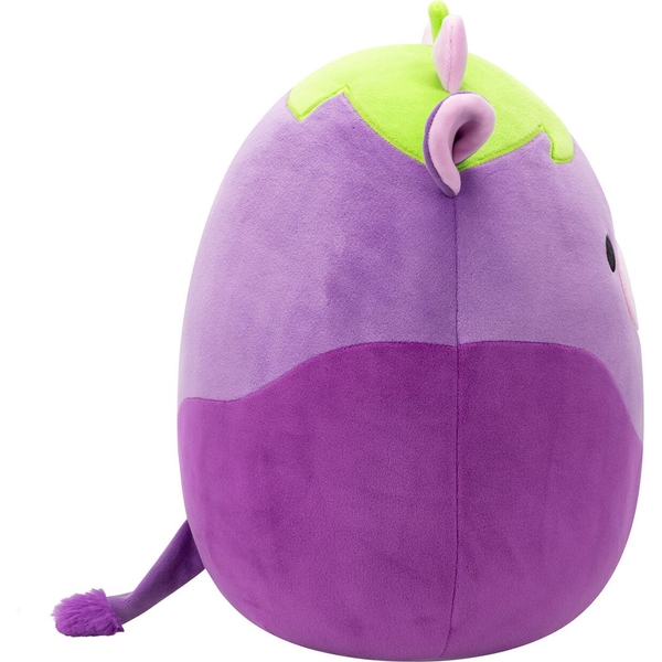 М'яка іграшка Squishmallows Корівка-Баклажан Фредерік, 30 см (SQCR07969) - Pampik - 5