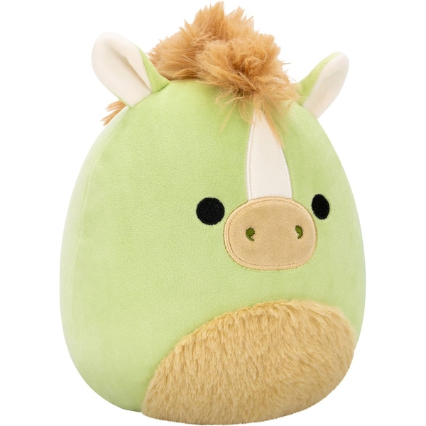 М'яка іграшка Squishmallows Кінь Біллі, 19 см (SQCR07943) - Pampik - 6