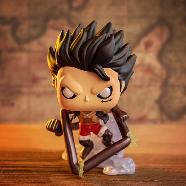 Ігрова фігурка Funko Pop! Великий куш Луффі (61368) - Pampik - 3