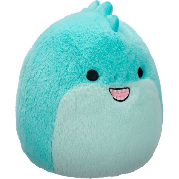 М'яка іграшка Squishmallows Вугор Езі, 30 см (SQCR06755) - Pampik - 6