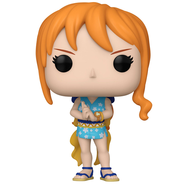 Игровая фигурка Funko Pop! Большой куш Онами (72107) - Pampik