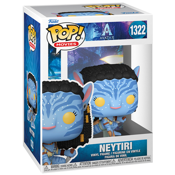 Игровая фигурка Funko Pop! Аватар Нейтири (65642) - Pampik - 3