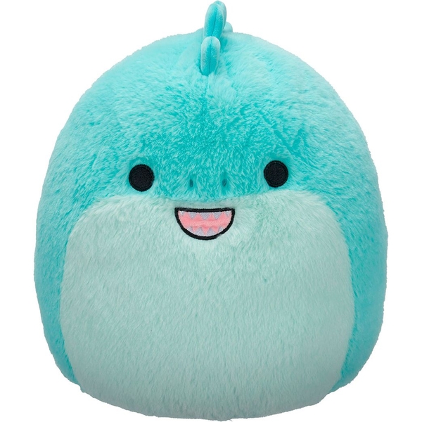 М'яка іграшка Squishmallows Вугор Езі, 30 см (SQCR06755) - Pampik