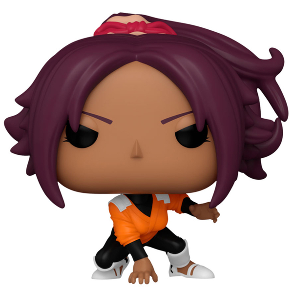 Игровая фигурка Funko Pop! Блич Йоруичи (75512) - Pampik