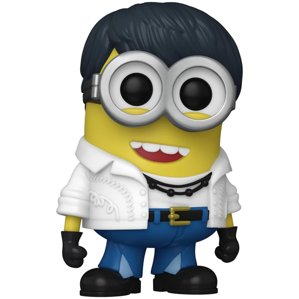 Игровая фигурка Funko Pop! Minions x BTS Чимин (85964) - Pampik