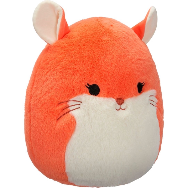 Мягкая игрушка Squishmallows Шиншилла Эрика, 30 см (SQCR06756) - Pampik - 6