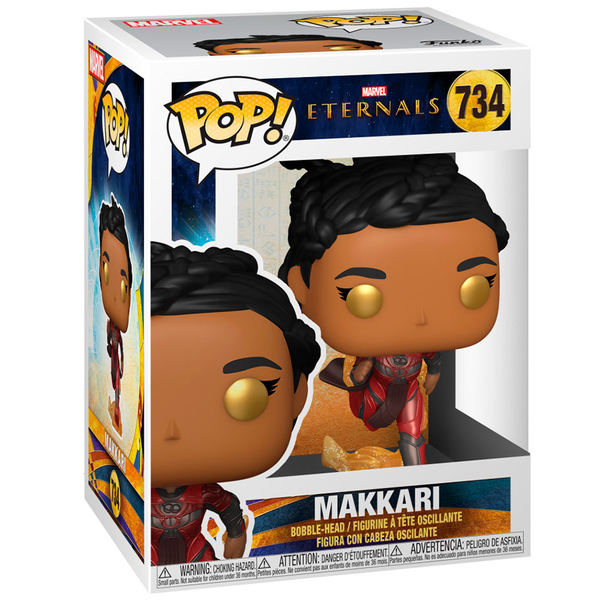 Ігрова фігурка Funko Pop! Вічні Маккарі (49714) - Pampik - 3