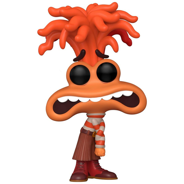 Игровая фигурка Funko Pop! Головоломка 2 Тревожность (75996) - Pampik