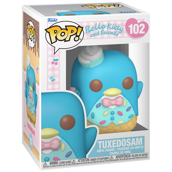 Ігрова фігурка Funko Pop! Sanrio: Hello Kitty Такседо Сем (83697) - Pampik - 2