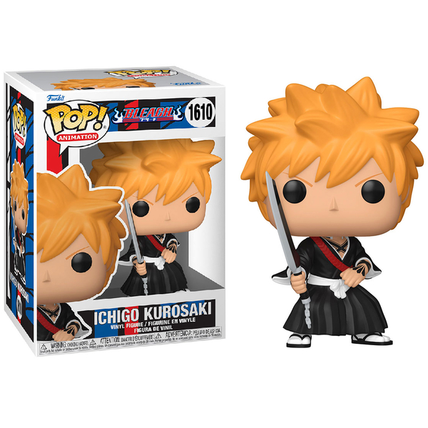 Игровая фигурка Funko Pop! Блич Ичиго w/CH (75508) - Pampik - 2