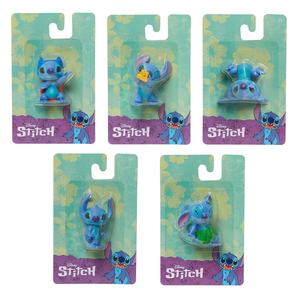 Игровая фигурка Stitch Стич W2, 1 шт. в ассортименте (46260-1) - Pampik - 3