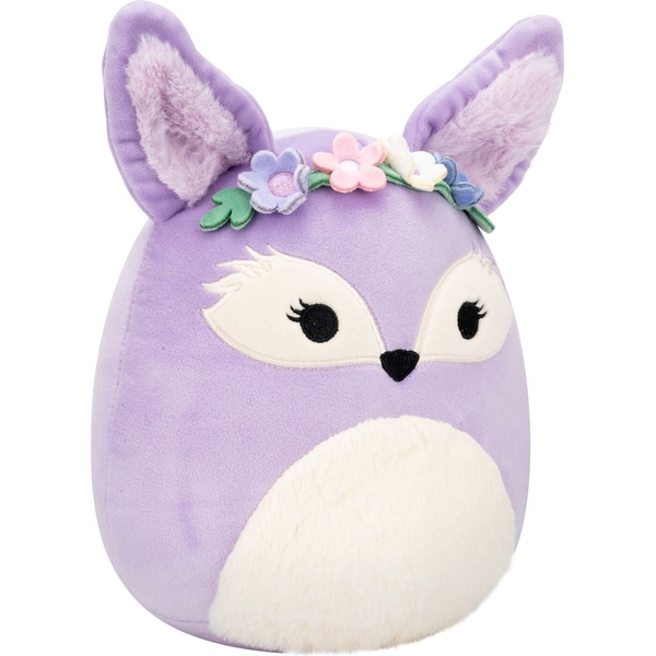 М'яка іграшка Squishmallows Лисиця Фенек Каденс, 19 см (SQCR07944) - Pampik - 6