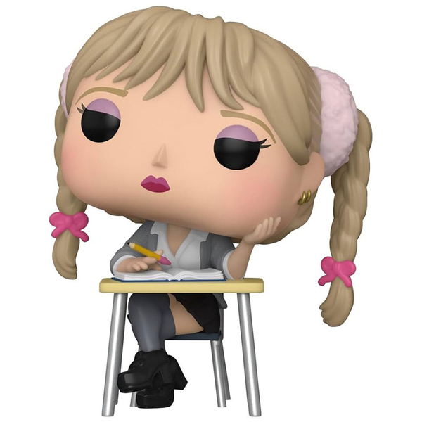 Игровая фигурка Funko Pop! Бритни Спирс Baby One More Time (79811) - Pampik
