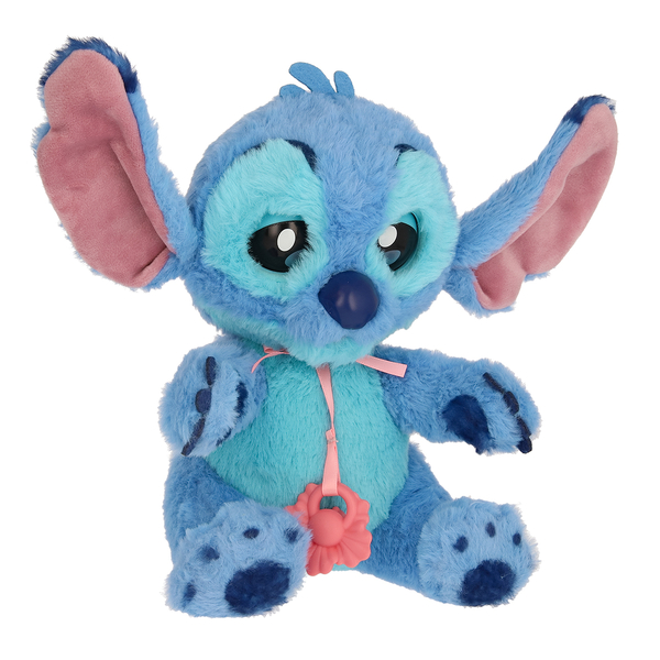 Інтерактивна іграшка Baby Paws Стіч (927001IM) - Pampik - 3