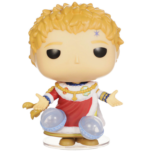 Ігрова фігурка Funko Pop! Чорний клевер Юліус (72117) - Pampik