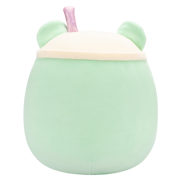 Мягкая игрушка Squishmallows Мятный Медведь, 30 см (SQER01266) - Pampik - 4