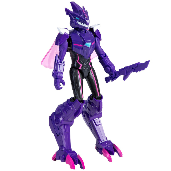 Игровая фигурка Dinoster Трина, 20 см, с аксесуарами (EU580836) - Pampik