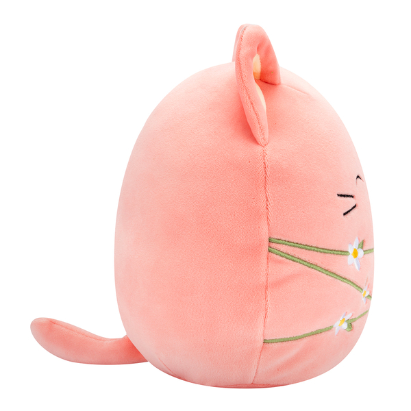 М'яка іграшка Squishmallows Кіт Уілка, 19 см (SQER01206) - Pampik - 5