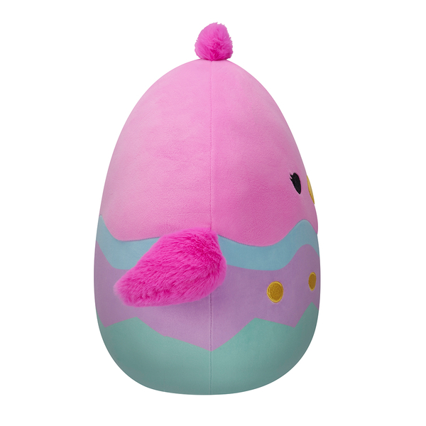 М'яка іграшка Squishmallows Пташеня Імпресса, 30 см (SQER00914) - Pampik - 5