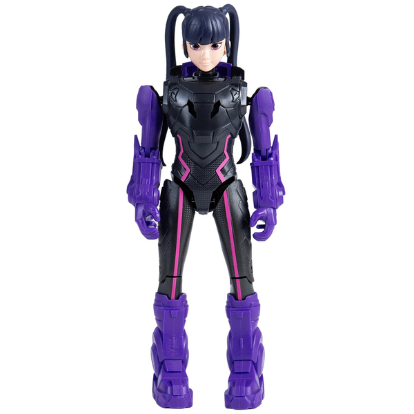 Игровая фигурка Dinoster Трина, 20 см, с аксесуарами (EU580836) - Pampik - 4