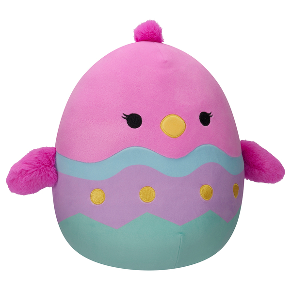 М'яка іграшка Squishmallows Пташеня Імпресса, 30 см (SQER00914) - Pampik - 6