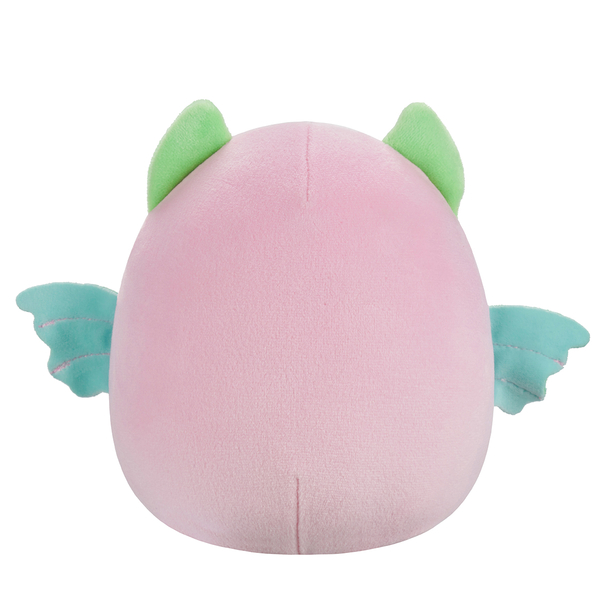М'яка іграшка Squishmallows Рожевий Діно, 19 см (SQER01212) - Pampik - 4