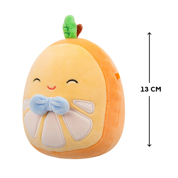 М'яка іграшка-сюрприз Squishmallows Веселі фруктики, 13 см, в асортименті (SQCR07568) - Pampik - 2