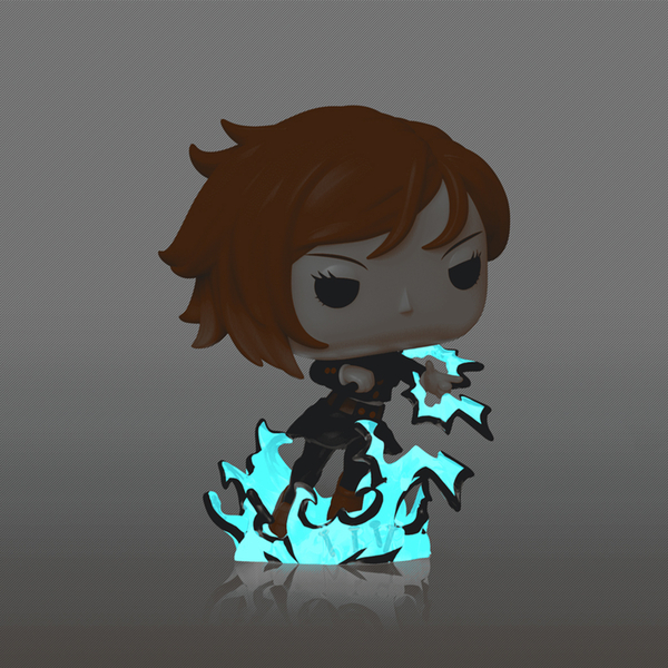 Ігрова фігурка Funko Pop! Магічна битва Нобара w/CH(GW) (85826) - Pampik - 5