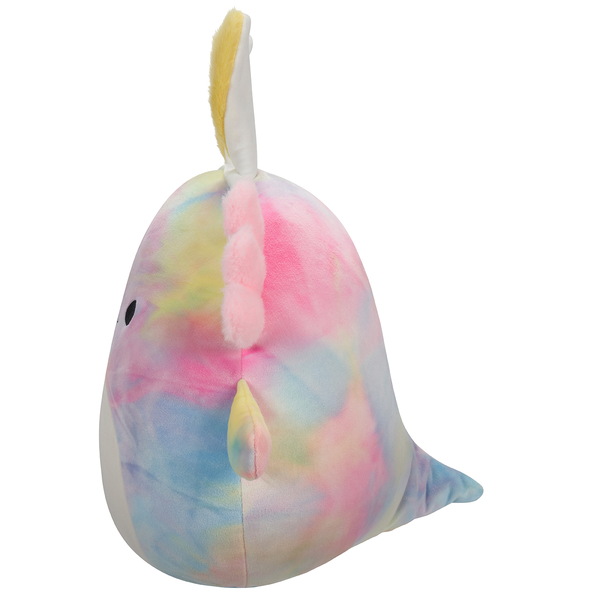 М'яка іграшка Squishmallows Аксолотль Тінлей, 30 см (SQER00847) - Pampik - 3