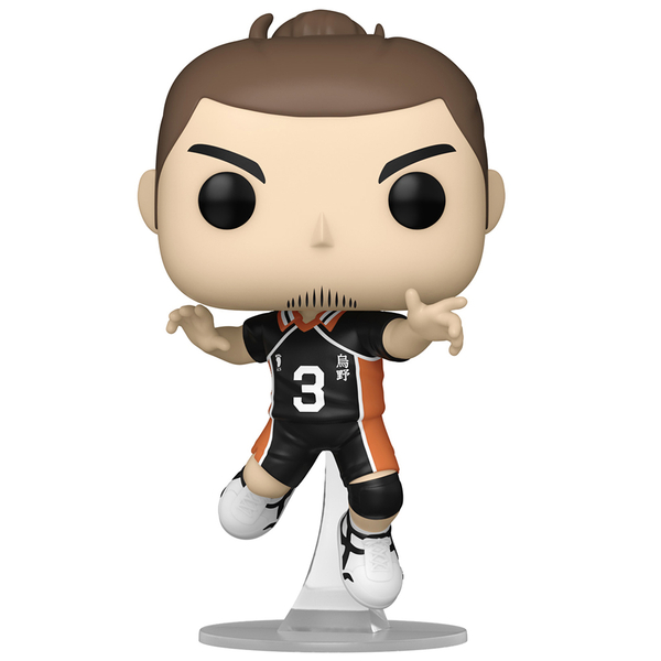 Ігрова фігурка Funko Pop! Волейбол! Асахі (70562) - Pampik