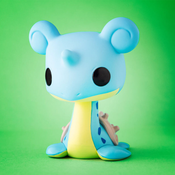 Ігрова фігурка Funko Pop! Покемон Лапрас (74227) - Pampik - 5