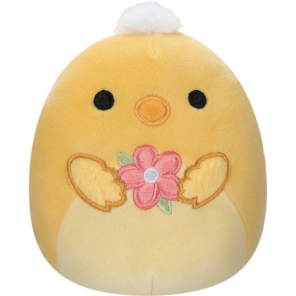 М'яка іграшка Squishmallows Пташеня Трістон, 13 см (SQER00907) - Pampik