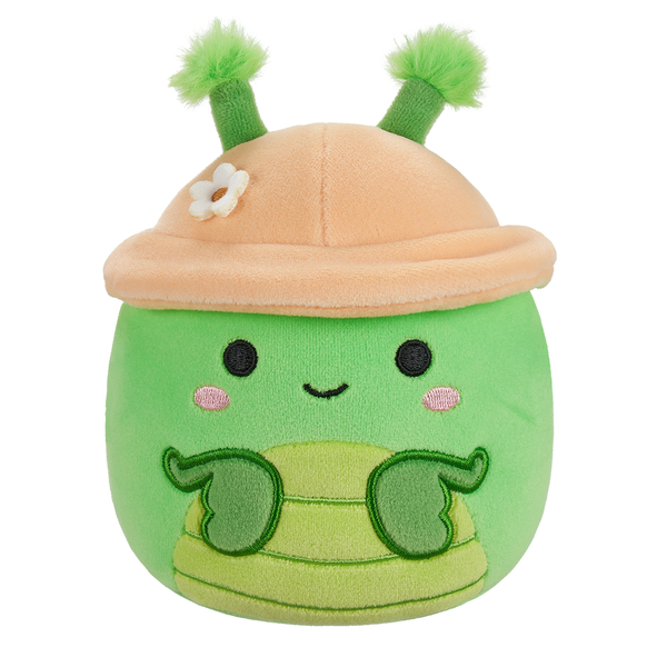 М'яка іграшка Squishmallows Богомол Трентон, 13 см (SQER01185) - Pampik