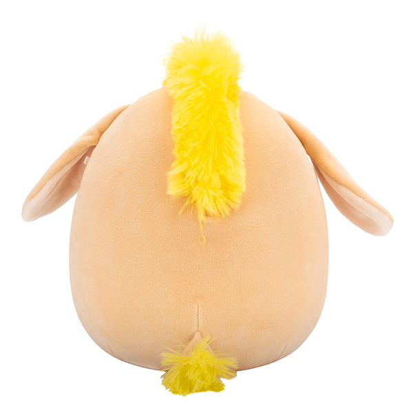М'яка іграшка Squishmallows Пастельний Віслючок, 19 см (SQER01205) - Pampik - 4