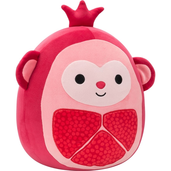 Мягкая игрушка Squishmallows Обезьянка-Гранат Кардона, 30 см (SQCR07970) - Pampik - 6
