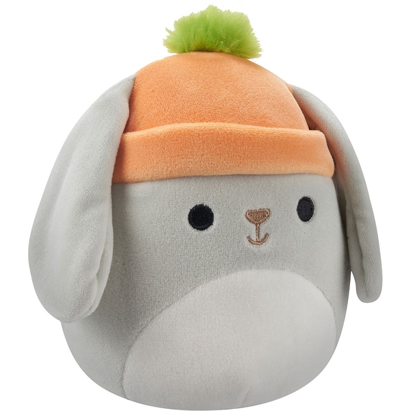 М'яка іграшка Squishmallows Кролик Валентина, 13 см (SQER00905) - Pampik - 6