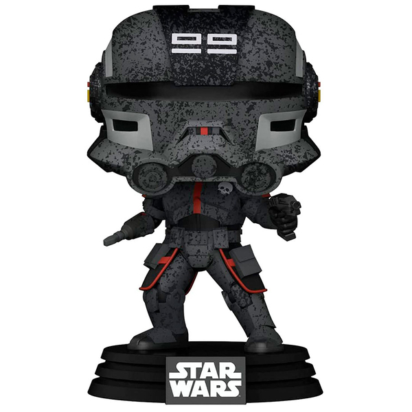 Ігрова фігурка Funko Pop! Зоряні війни Ехо (55504) - Pampik