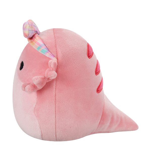 М'яка іграшка Squishmallows Кораловий Дракон, 13 см (SQER01184) - Pampik - 3