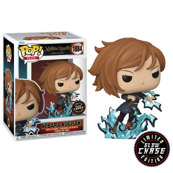 Ігрова фігурка Funko Pop! Магічна битва Нобара w/CH(GW) (85826) - Pampik - 3