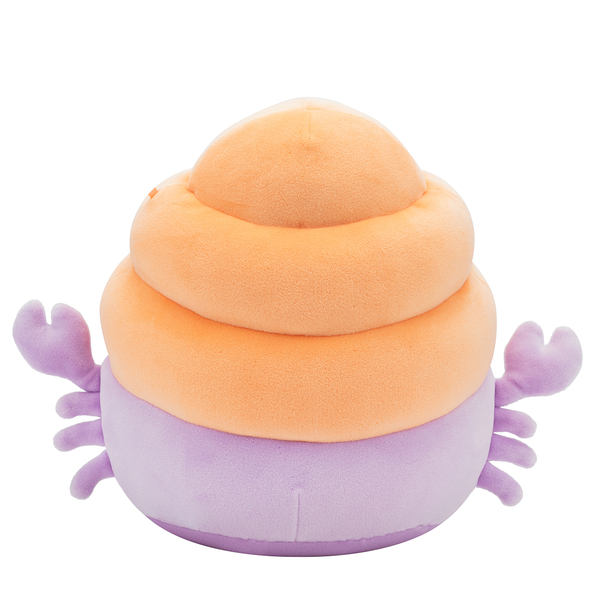 Мягкая игрушка Squishmallows Краб-отшельник Арко, 19 см (SQER01232) - Pampik - 4