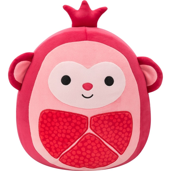 Мягкая игрушка Squishmallows Обезьянка-Гранат Кардона, 30 см (SQCR07970) - Pampik