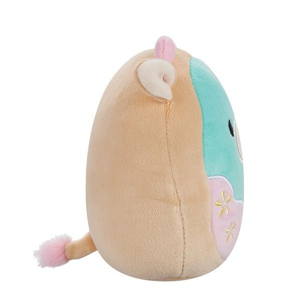 М'яка іграшка Squishmallows Пастельна Корівка, 13 см (SQER01183) - Pampik - 5