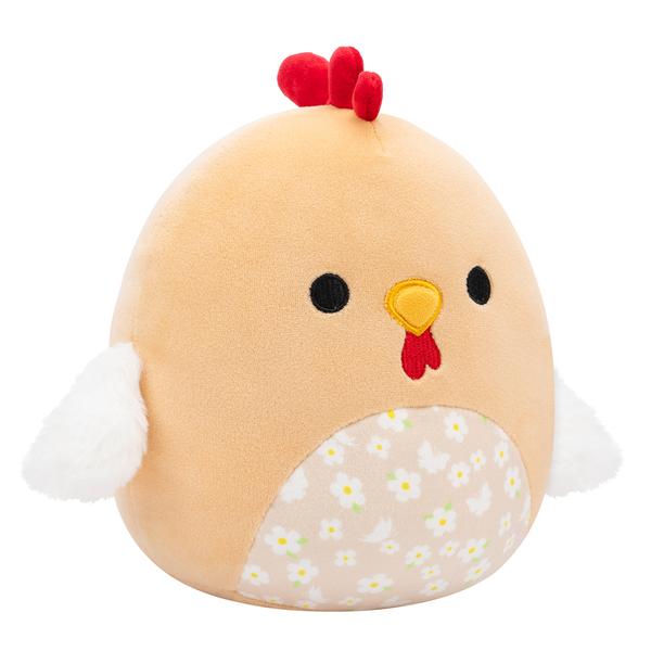 М'яка іграшка Squishmallows Півник Руті, 19 см (SQER01231) - Pampik - 6